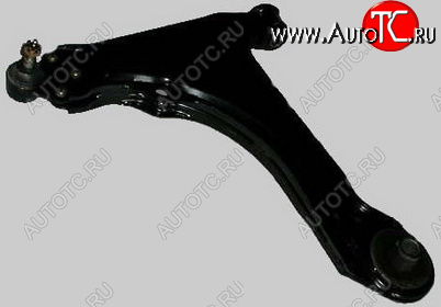 1 699 р. VECTRA РЫЧАГ ПЕРЕДН ПОДВЕСКИ ЛЕВ НИЖН BODYPARTS opvca88-810-l  с доставкой в г. Пермь