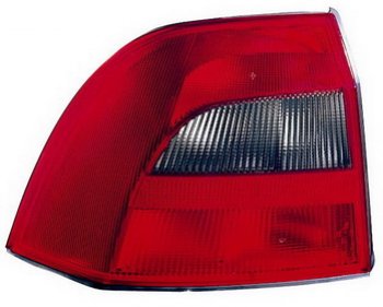 Левый фонарь DEPO Opel Vectra  B (1999-2003) седан рестайлинг