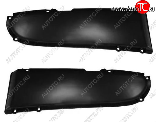 2 199 р. 406 ЗАГЛУШКА ПРОТИВОТУМАНКИ Л+П (КОМПЛЕКТ) (Тайвань) API pg40699-210-n  с доставкой в г. Пермь