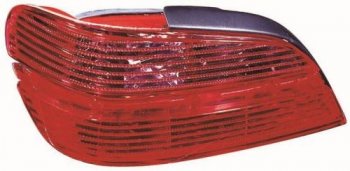 Левый фонарь DEPO Peugeot 406  8B (1999-2004) седан рестайлинг