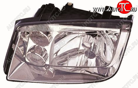 5 999 р. Левая фара (под корректор) BodyParts  Volkswagen Bora (1998-2005)  с доставкой в г. Пермь