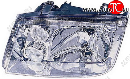 5 249 р. Левая фара (под корректор) BodyParts  Volkswagen Bora (1998-2005)  с доставкой в г. Пермь