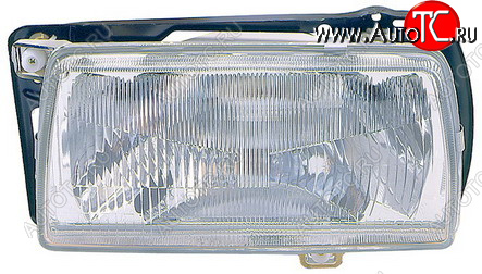1 119 р. JETTA ФАРА ЛЕВ В СБОРЕ С КРЕПЛЕН BODYPARTS vwjet84-001-l  с доставкой в г. Пермь
