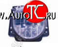 1 229 р. GOLF ФАРА Л=П ТЮНИНГ В СБОРЕ С КРЕПЛЕН ПРОЗРАЧ ХРУСТАЛ BODYPARTS vwglf83-006cc-z  с доставкой в г. Пермь