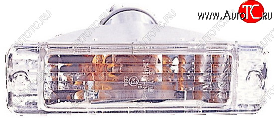 1 779 р. GOLF {JETTA} УКАЗ.ПОВОРОТА НИЖН Л+П (КОМПЛЕКТ) В БАМПЕР (DEPO) ХРУСТАЛ DEPO vwglf83-041cc-n  с доставкой в г. Пермь