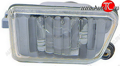 519 р. GOLF (JETTA) ФАРА ПРОТИВОТУМ ЛЕВ BODYPARTS vwglf90-070-l  с доставкой в г. Пермь