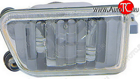 519 р. GOLF (JETTA) ФАРА ПРОТИВОТУМ ПРАВ BODYPARTS vwglf90-070-r  с доставкой в г. Пермь