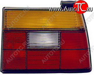 1 959 р. Правый фонарь DEPO Volkswagen Jetta А2 седан (1984-1992)  с доставкой в г. Пермь