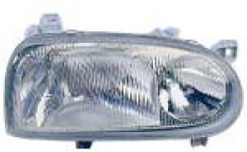 Левая фара Bodyparts Volkswagen Golf  3 (1991-1998)