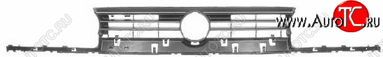 1 749 р. GOLF РЕШЕТКА РАДИАТОРА (Тайвань) ЧЕРН API vwglf92-100b  с доставкой в г. Пермь