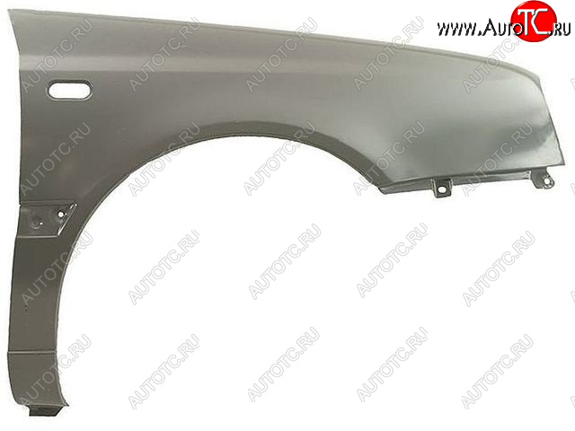 6 849 р. GOLF {VENTO} КРЫЛО ПЕРЕДН ПРАВ С ОВАЛЬН ОТВ ППОВТОРИТЕЛЬ TYG vwglf95-270-r  с доставкой в г. Пермь