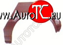 2 759 р. GOLF АРКА РЕМ.КРЫЛА ЗАДН ЛЕВ (3 дв) (KLOKKERHOLM) KLOKKERHOLM vwglf92-491-l  с доставкой в г. Пермь