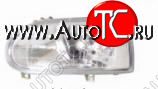 3 799 р. GOLF ФАРА ЛЕВ ТЮНИНГ ПРОЗРАЧ ХРУСТАЛ ВНУТРИ (Китай) ХРОМ BODYPARTS vwglf92-006h-l  с доставкой в г. Пермь