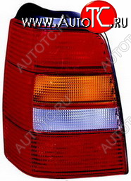 4 099 р. GOLF ФОНАРЬ ЗАДН ВНЕШН ЛЕВ (УНИВЕРСАЛ) (DEPO) DEPO vwglf92-745-l  с доставкой в г. Пермь