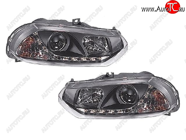 31 299 р. A 156 ФАРА Л+П (КОМПЛЕКТ) ТЮНИНГ (DEVIL EYES) ЛИНЗОВАН (SONAR) ВНУТРИ ЧЕРН SONAR af15697-001b-n  с доставкой в г. Пермь