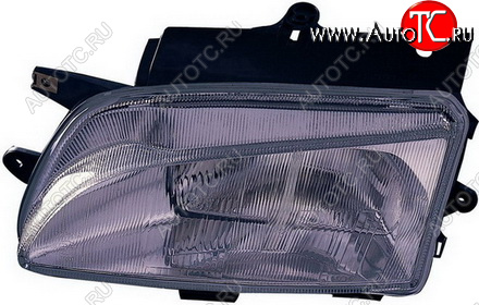 4 549 р. Левая фара (под корректор) DEPO Peugeot Partner M49/M59 дорестайлинг (1997-2002)  с доставкой в г. Пермь
