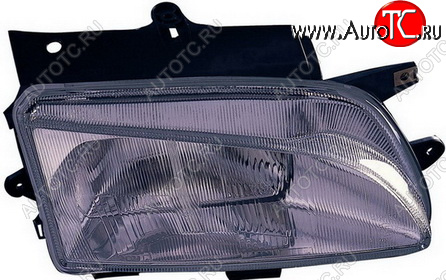 4 549 р. Правая фара (под корректор) DEPO  CITROEN Berlingo  M49 (1996-2003) дорестайлинг  с доставкой в г. Пермь