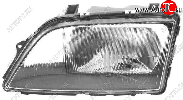 3 389 р. Левая фара BodyParts  Opel Omega  A (1986-1994) седан  с доставкой в г. Пермь