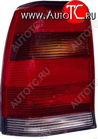 2 699 р. Левый фонарь DEPO  Opel Omega  A (1986-1994) седан  с доставкой в г. Пермь