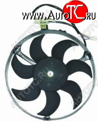 5 799 р. OMEGA МОТОР+ВЕНТИЛЯТОР КОНДЕНС КОНД С КОРПУС (Тайвань) API opomb91-940  с доставкой в г. Пермь
