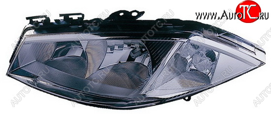 7 449 р. Левая фара (под корректор) DEPO  Renault Megane  седан (2002-2006)  дорестайлинг  с доставкой в г. Пермь