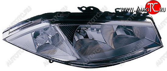 7 449 р. Правая фара (под корректор) DEPO Renault Megane седан  дорестайлинг (2002-2006)  с доставкой в г. Пермь