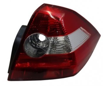 Правый фонарь DEPO Renault Megane  седан (2002-2006)  дорестайлинг
