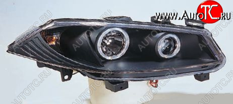 23 999 р. MEGANE ФАРА Л+П (КОМПЛЕКТ) ТЮНИНГ ЛИНЗОВАН С СВЕТЯЩ ОБОДК +- ПКОРРЕКТОР (SONAR) ВНУТРИ ЧЕРН SONAR rnmeg03-001b-n  с доставкой в г. Пермь