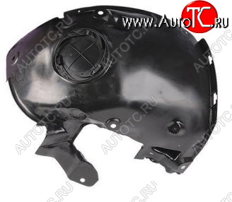 849 р. Левый подкрылок передний (передняя часть) BODYPARTS   Renault Megane ( седан,  универсал) (2002-2006)  дорестайлинг  с доставкой в г. Пермь