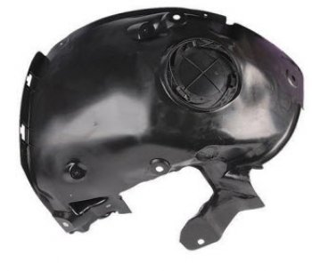 Правый подкрылок передний (передняя часть) BODYPARTS Renault Megane  седан (2002-2006)  дорестайлинг