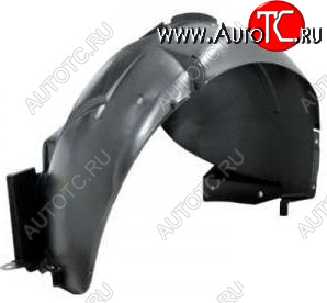 599 р. Левый подкрылок передний BODYPARTS  Renault Logan  1 (2004-2010) дорестайлинг  с доставкой в г. Пермь