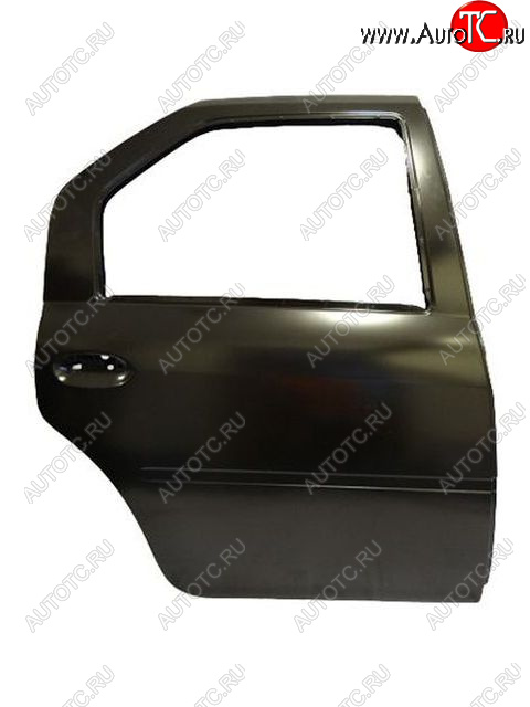 17 499 р. LOGAN ДВЕРЬ ЗАДН ПРАВ С ОТВ ПМОЛДИНГ (Китай) BODYPARTS rnlog05-520-r  с доставкой в г. Пермь