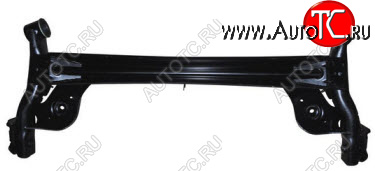 12 899 р. LOGAN ПОДРАМНИК ЗАДН (Китай) BODYPARTS rnlog05-9e1  с доставкой в г. Пермь