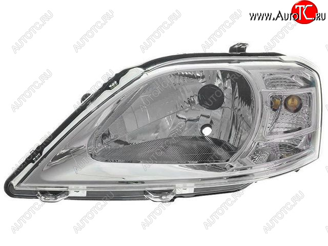 3 099 р. LOGAN (LADA LARGUS 12-) ФАРА ЛЕВ (РОССИЯ) BODYPARTS rnlog10-003-l  с доставкой в г. Пермь
