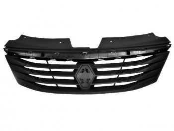 Решетка радиатора (пр-во Китай) BODYPARTS Renault Logan  1 (2010-2016) рестайлинг