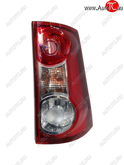 3 299 р. Правый фонарь BODYPARTS  Лада Ларгус дорестайлинг R90 (2012-2021)  с доставкой в г. Пермь