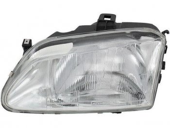 Правая фара (под корректор) DEPO Renault Megane  LA (1995-1999) седан дорестайлинг