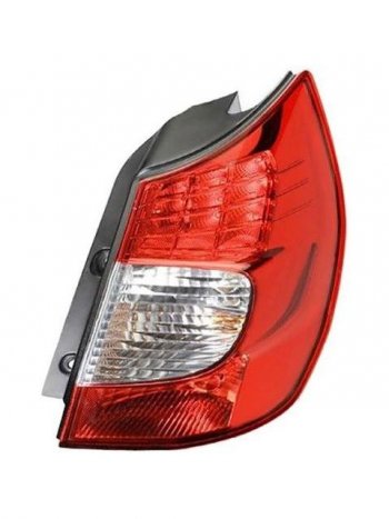 Правый фонарь DEPO Renault Scenic  2 (2003-2009)