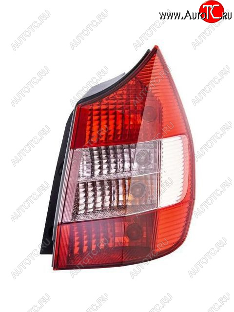 4 599 р. Правый фонарь DEPO Renault Scenic 2 (2003-2009)  с доставкой в г. Пермь