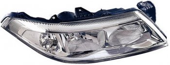 Правая фара (под корректор) DEPO Renault Laguna  2 X74 (2000-2005) лифтбэк дорестайлинг