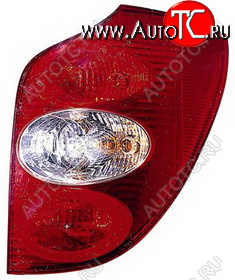3 289 р. Правый фонарь DEPO  Renault Laguna  2 X74 (2000-2005) универсал дорестайлинг  с доставкой в г. Пермь