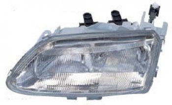 Левая фара (без корректора) BodyParts Renault Laguna  X56 (1993-1998) лифтбэк дорестайлинг