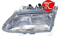 4 499 р. Левая фара (без корректора) BodyParts  Renault Laguna  X56 (1993-1998) лифтбэк дорестайлинг  с доставкой в г. Пермь