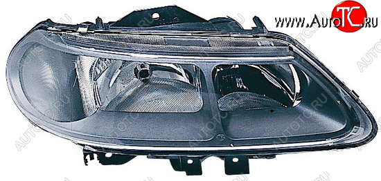 5 999 р. Правая фара (под корректор) DEPO  Renault Laguna  X56 (1993-1998) лифтбэк дорестайлинг  с доставкой в г. Пермь