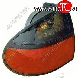 2 669 р. Левый фонарь DEPO  Renault Laguna  X56 (1993-1998) лифтбэк дорестайлинг  с доставкой в г. Пермь