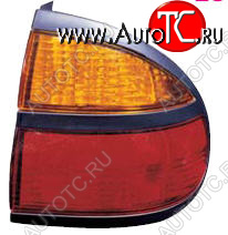 2 569 р. LAGUNA ФОНАРЬ ЗАДН ВНЕШН ПРАВ (СЕДАН) (DEPO) DEPO rnlag98-740-r  с доставкой в г. Пермь