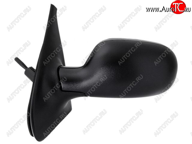 1 599 р. CLIO {SIMBOL} ЗЕРКАЛО ЛЕВ МЕХАН С ТРОСИК (aspherical) (Тайвань) ГРУНТ VIEWMAX rncli01-451x-l  с доставкой в г. Пермь
