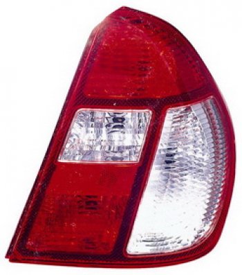 Правый фонарь DEPO Renault Clio  BB (1998-2002) дорестайлинг, хэтчбэк 5 дв.