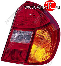2 759 р. Правый фонарь DEPO  Renault Clio  BB (1998-2002) дорестайлинг, хэтчбэк 5 дв.  с доставкой в г. Пермь