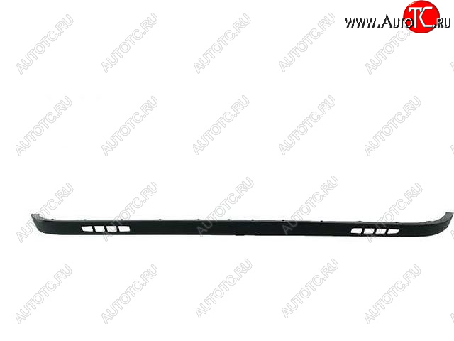 1 399 р. CLIO {SIMBOL} СПОЙЛЕР БАМПЕРА ПЕРЕДН (Тайвань) ЧЕРН API rncli01-220b  с доставкой в г. Пермь